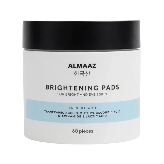 Almaaz Brightening Pads