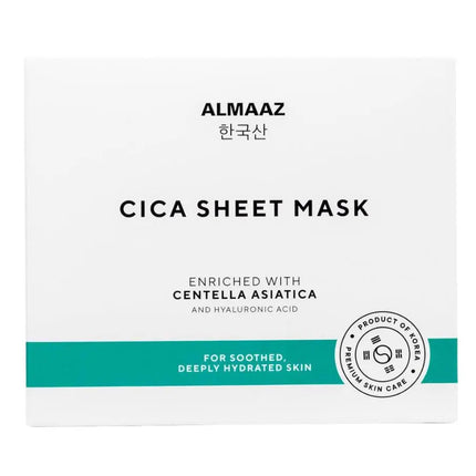 Almaaz Cica Sheet Mask