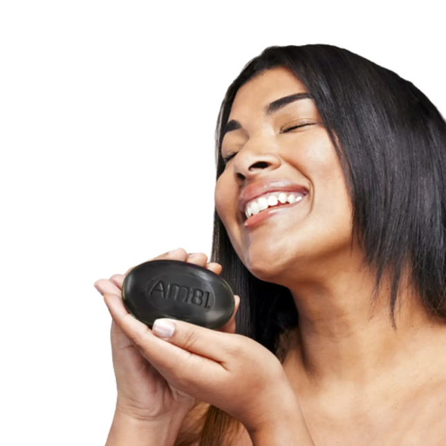 Ambi Black Soap With Shea Butter