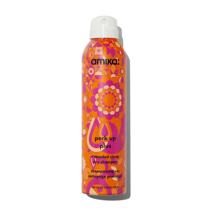 Amika Amika Perk Up Plus Extended Clean Dry Shampoo 199 ml.