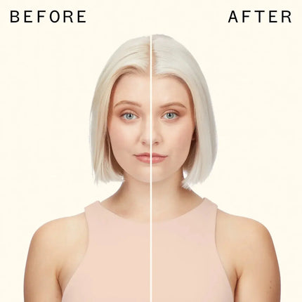 Amika Bust Your Brass Cool Blonde Intense Repair Mask 100 ml.