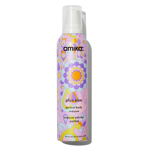 Amika Plus Size Perfect Volume Hair Mousse