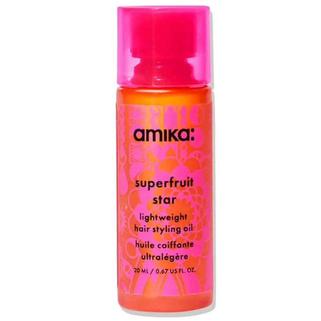 Amika Superfruit Star Lightweight Hair Styling Oil 20 ml