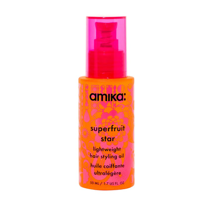 Amika Superfruit Star Lightweight Hair Styling Oil