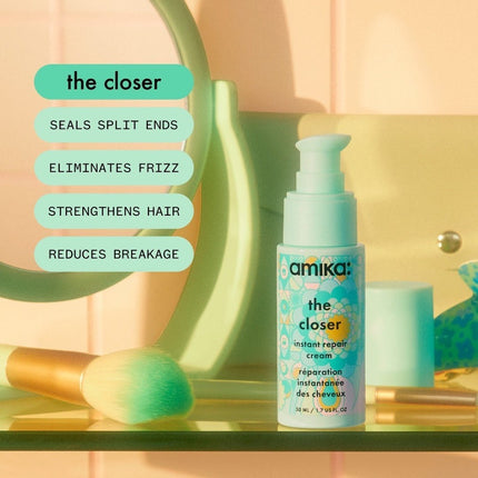 Amika The Closer Instant Repair Hair Cream