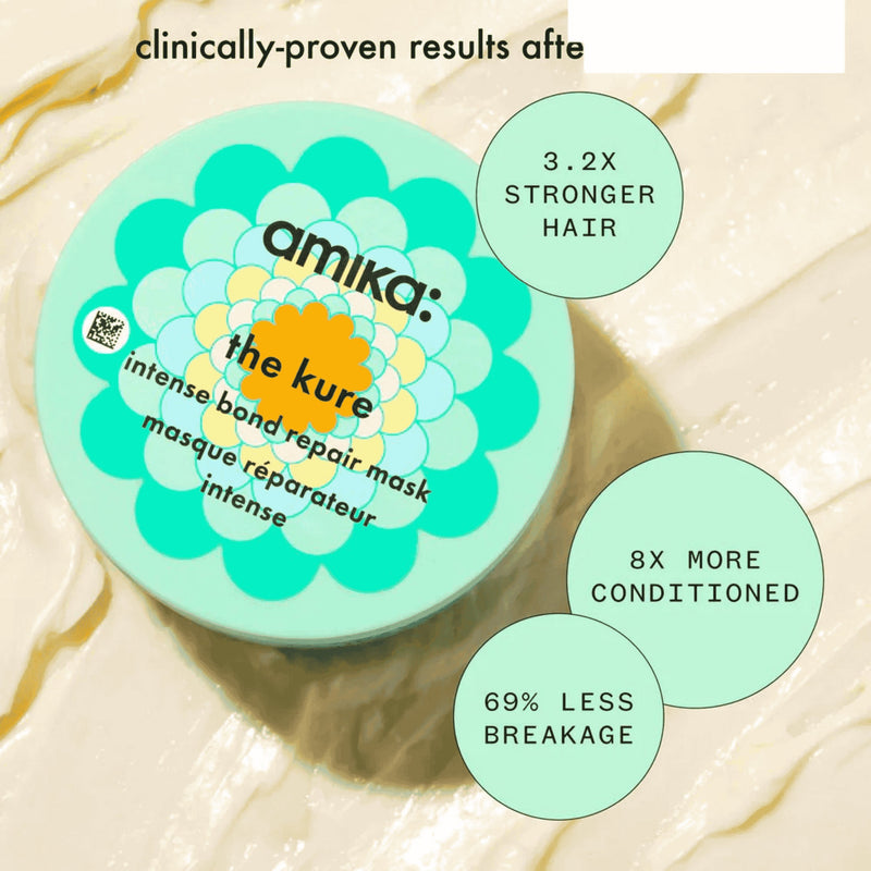 Amika The Kure Bond Repair Mask