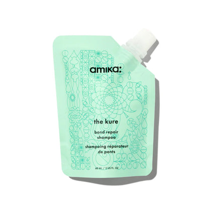 Amika The Kure Bond Repair Shampoo 60 ml.