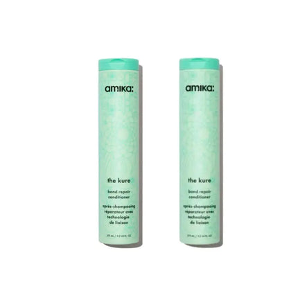 Amika The Kure Bond Repair Shampoo & Conditioner