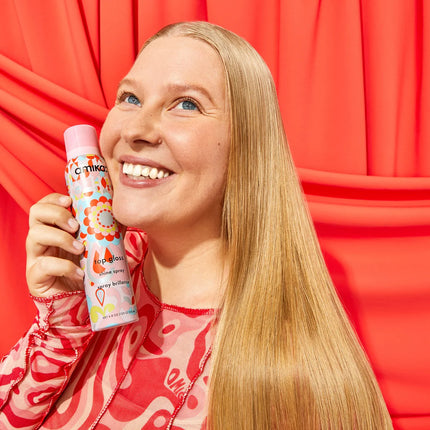 Amika Top Gloss Hair Shine Spray