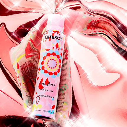 Amika Top Gloss Hair Shine Spray