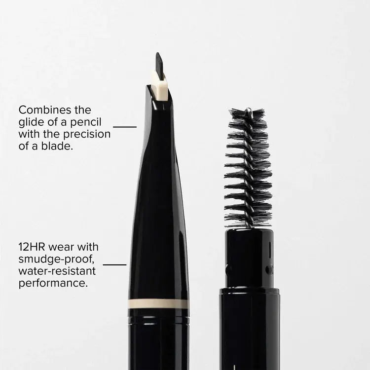 Anastasia Beverly Hills Archibrow Brow Pencil Dark Brown, wenkbrauwpotlood voor gedefinieerde wenkbrauwen, foto 7 van 8