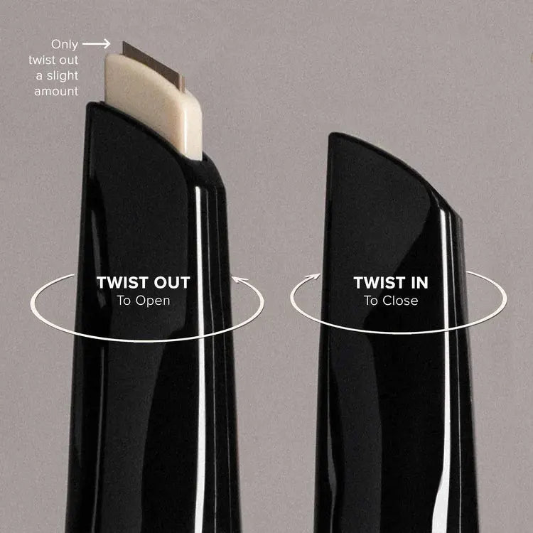 Anastasia Beverly Hills Archibrow Brow Pencil Caramel, ultradun wenkbrauwpotlood, foto 5 van 8