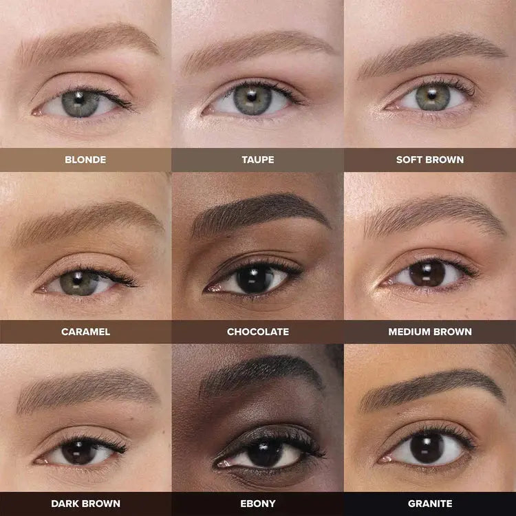 Anastasia Beverly Hills Archibrow Brow Pencil Medium Brown, ultradun wenkbrauwpotlood, foto 3 van 8