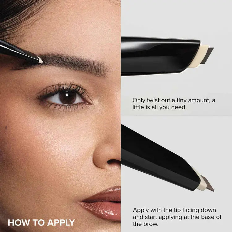 Anastasia Beverly Hills Archibrow Brow Pencil Medium Brown, ultradun wenkbrauwpotlood, foto 4 van 8
