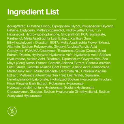 Anua Acid 10 Hyaluron Redness Soothing Pad