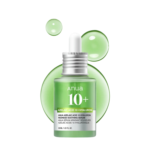 Azelaic Acid 10 Hyaluron Redness Soothing Serum