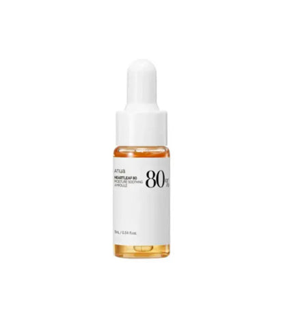 Anua Heartleaf 80% Soothing Ampoule 10 ml.