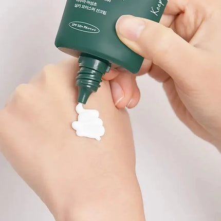 Anua Heartleaf Silky Moisture Sunscreen 50 ml.