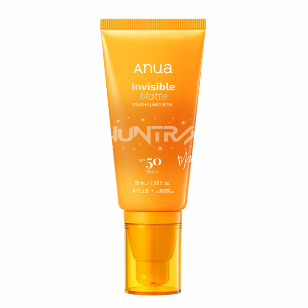 Anua K-Pop Demon Hunters Invisible Matte Finish Sunscreen SPF 50