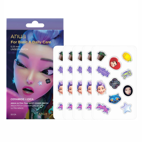 Anua K-Pop Demon Hunters Ultra-Thin Spot Cover Patch Rumi