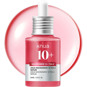 Anua Niacinamide 10% + TXA 4%  Dark Spot Correcting Serum