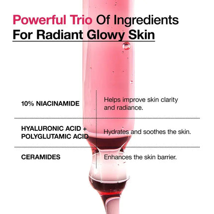 Anua Niacinamide 10% + TXA 4% Serum 10 ml.