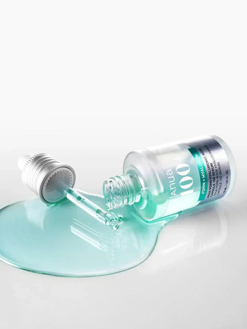 Anua PDRN Hyaluronic Acid Capsule 100 Serum 10 ml.