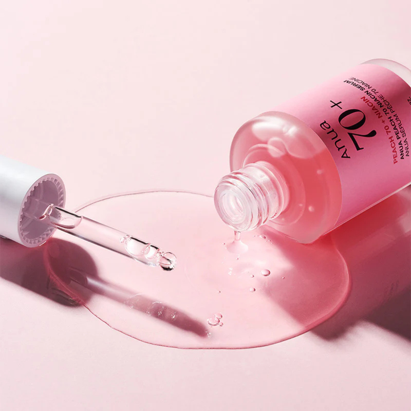Anua Peach 70% Niacinamide Serum