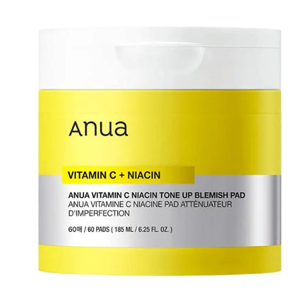 Anua Vitamin C Niacin Tone Up Blemish Pad