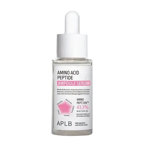APLB Amino Acid Peptide Ampoule Serum