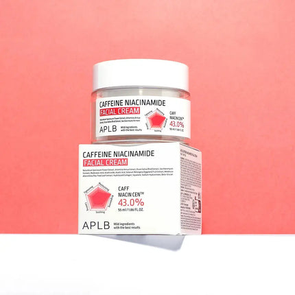 APLB Caffeine Niacinamide Facial Cream
