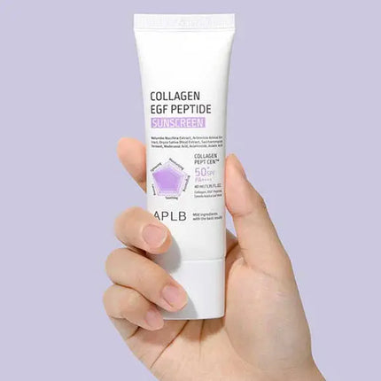 APLB Collagen EGF Peptide Sunscreen