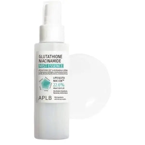 Essence de brume de glutathion niacinamide
