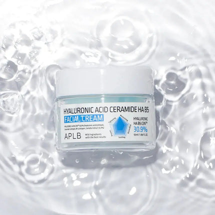 APLB Hyaluronic Acid Ceramide HA B5 Facial Cream