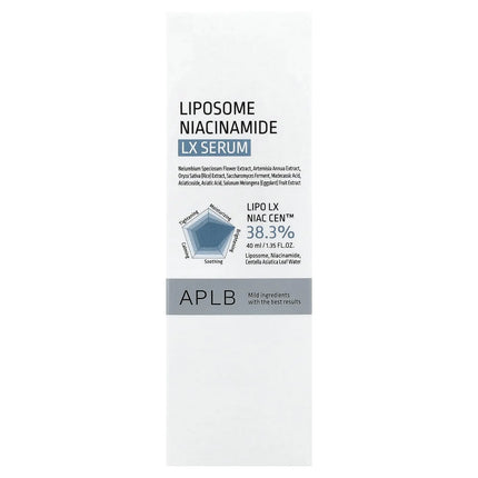 APLB Liposome Niacinamide LX Serum