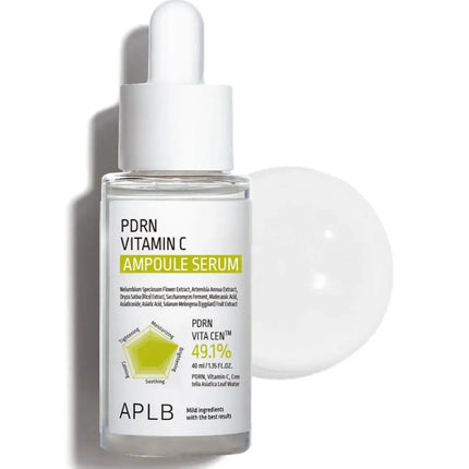 APLB PDRN Vitamin C Ampoule Serum