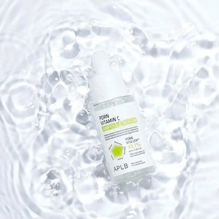 APLB PDRN Vitamin C Ampoule Serum