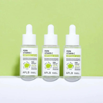 APLB PDRN Vitamin C Ampoule Serum