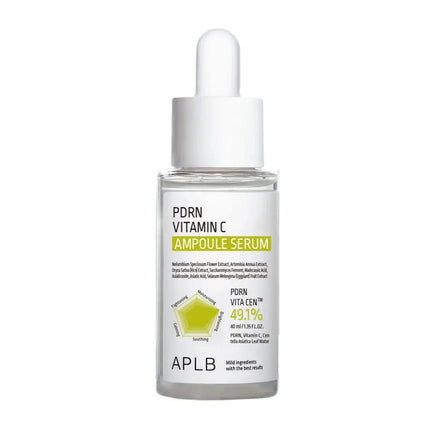 APLB PDRN Vitamin C Ampoule Serum