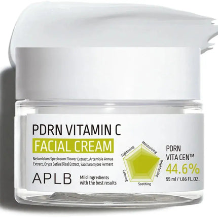 APLB PDRN Vitamin C Facial Cream