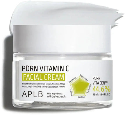 APLB PDRN Vitamin C Facial Cream