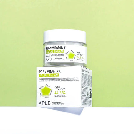APLB PDRN Vitamin C Facial Cream