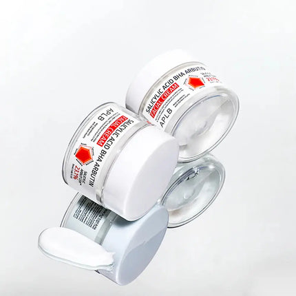 APLB Salicylic Acid BHA Arbutin Facial Cream