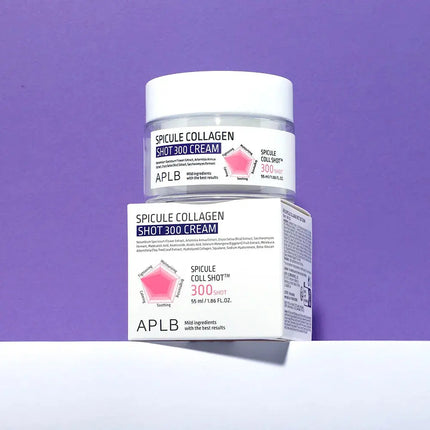 APLB Spicule Collagen Shot 300 Cream