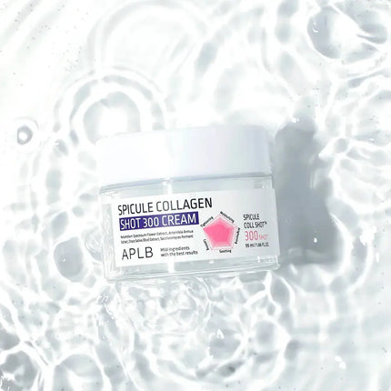 APLB Spicule Collagen Shot 300 Cream