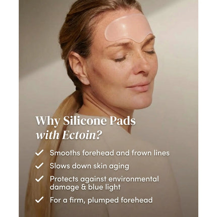 Apricot Beauty Forehead Pad Ectoin