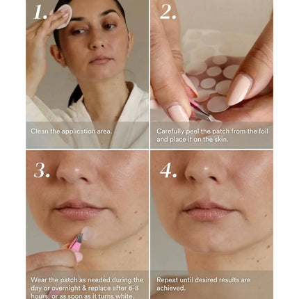Apricot Beauty Pimple Patches