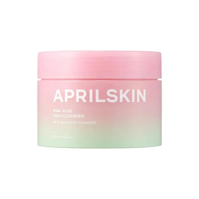 APRILSKIN Pink Aloe Pack Cleanser