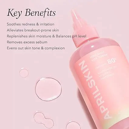 APRILSKIN Pink Aloe Vita Toner