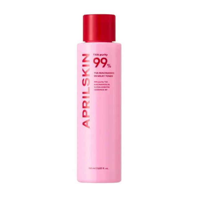 APRILSKIN TXA Niacinamide Toning Shot 99 Milky Toner